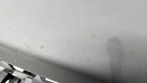 Panoul frontal al bordului fara AIRBAG Toyota Camry v70 18 negru pentru proiectie, fisuri, curatare chimica