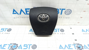 Подушка безопасности airbag в руль водительская Toyota Prius V 12-17 царапины