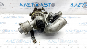 Турбина Audi Q5 80A 18-20 2.0Т 96к