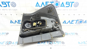 Lampa dreapta Toyota Prius V 12-14 dorest, zgarieturi