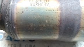 Catalizator superior BMW F30 12-18 N20 plasă ruptă