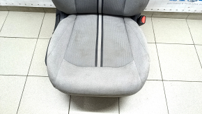 Scaun pasager Hyundai Sonata 20-22 fără airbag, mecanic, cârpă gri, pentru curățare