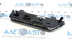 Управление климат-контролем Hyundai Sonata 20-21 auto, царапины
