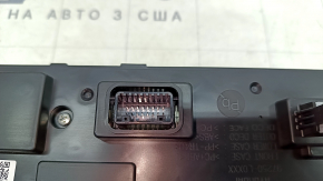 Управление климат-контролем Hyundai Sonata 20-21 auto, царапины