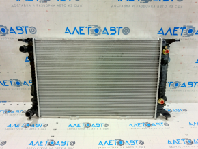 Radiator de răcire apă Audi A6 C7 12-18 2.0 nou neoriginal NISSENS