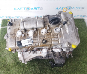 Двигатель 2ZR-FXE Toyota Prius V 12-17 113к