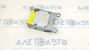 Модуль srs airbag компьютер подушек безопасности Toyota Prius V 12-14 под перешив