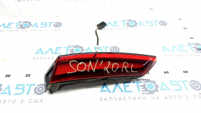 Lampa interioară capac portbagaj dreapta Hyundai Sonata 20-