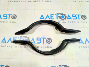 Cadru dreapta pentru bara de protectie fata Dodge Journey 14-20 Crossroad, complet asamblat, 2 piese, nou, neoriginal