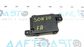 Modul de control al scaunului Hyundai Sonata 20-