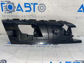 Suportul de bara fata dreapta superioara Audi Q5 80A 18-20 nou OEM original