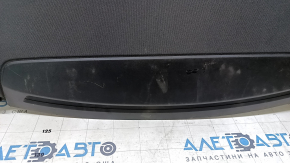 Raft spate Mercedes CLA 14-19 negru, cu lumina de frana, ars, zgariat