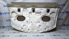 Raft spate Cadillac CTS 14 - bej, BOSE