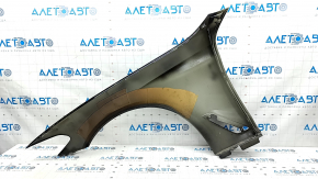 Aripa dreapta fata BMW 5 G30 17-23 aluminiu, negru 475