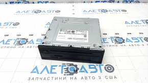 Дисковод CD CHANGER 6 дисков VW Tiguan 18-