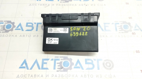 AC HEAT CLIMATE CONTROL MODULE Hyundai Sonata 20-