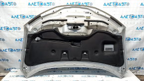 Ansamblu capota Nissan Rogue 14-20 argintiu K23, aluminiu, bump, chips-uri