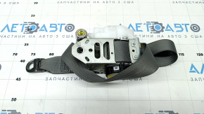 Centura de siguranta sofer Toyota Prius V 12-14 gri, curatabila uscata