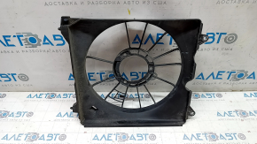 Difuzorul capacului radiatorului gol stânga Honda Accord 13-17 2.4, 3.5 Denso