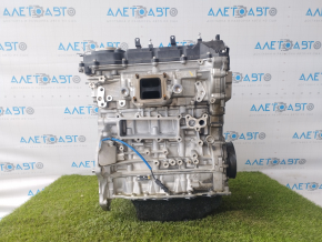 Двигатель Hyundai Sonata 20-22 2.5 G4KN 80к, повреждение водой, клин, на з/ч