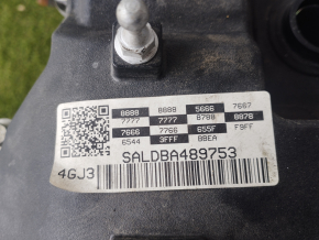 Двигатель Hyundai Sonata 20-22 2.5 G4KN 80к, повреждение водой, клин, на з/ч