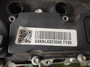 Двигатель Hyundai Sonata 20-22 2.5 G4KN 80к, повреждение водой, клин, на з/ч