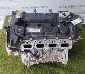 Двигатель Hyundai Sonata 20-22 2.5 G4KN 80к, повреждение водой, клин, на з/ч