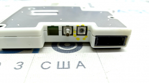 Telematics Control Module BMW 5 G30 17-23 сломана фишка