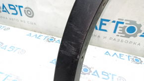 Decorație arc aripă stânga față Ford Escape MK3 17-19 rest, zgârietură