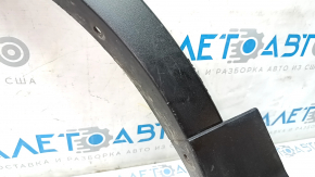 Decorație arc aripă stânga față Ford Escape MK3 17-19 rest, zgârietură