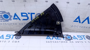 Накладка двери задней правой Lexus CT200h 11-17