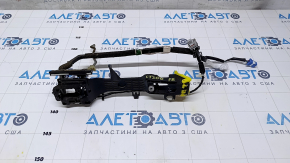 Mecanism mâner ușii față dreapta Lexus CT200h 11-17 fără cheie