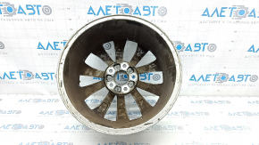 Диск колесный R17 x 7J VW Tiguan 18-20 Montana бордюрка