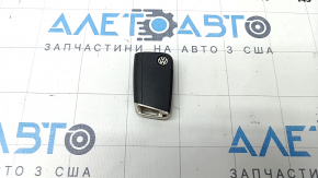 Ключ VW Tiguan 18-20 keyless 4 кнопки, царапины