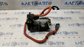 Компрессор кондиционера Ford Fusion mk5 13-20 hybrid, plug-in, гудит