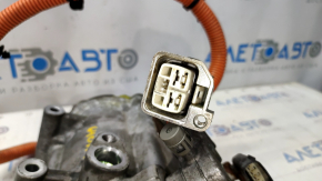 Компрессор кондиционера Ford Fusion mk5 13-20 hybrid, plug-in, гудит