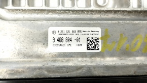 Блок ECU компьютер двигателя BMW 5 G30 17-23 3.0Т