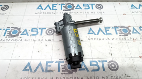 Motor pentru reglarea pernei scaunului pasagerului inferior Audi Q5 8R 09-17 fata