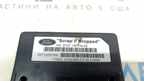 USB Hub Lincoln MKZ 13-16
