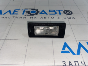 Iluminarea numărului capacului portbagajului dreapta VW Passat b7 12-15 USA LED nou OEM original