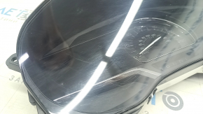 Щиток приборов Lincoln MKZ 13-16 hybrid, 110к, царапины