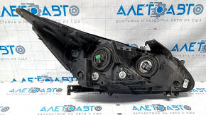 Far stanga fata gol Honda Accord 16-17 halogen sub DRL, pentru lustruire