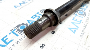 Привод полуось передняя правая Mazda 3 14-18 BM 2.0 АКПП, порван пыльник