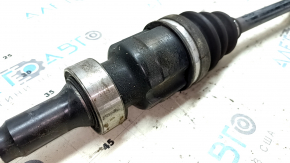 Привод полуось передняя правая Mazda 3 14-18 BM 2.0 АКПП, порван пыльник
