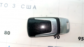 Cheie Audi Q5 80A 18 fără cheie, 4 butoane, tip 2, uzată