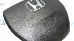 Airbag airbag în volanul șoferului Honda Accord 13-17 zgârieturi, crom