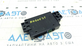 CONTROLLER ASSY-ADAS Nissan Rogue 21-23