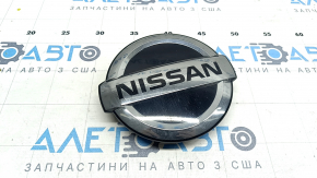 Grila radiator emblema grila Nissan Rogue 21-23 nisip