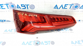 Фонарь левый Audi Q5 80A 18-20 LED, потерт