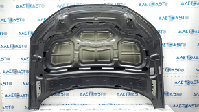 Capota goală Audi Q5 80A 18- aluminiu, grafit LX7L, vopsea ciobită